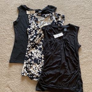 Set of 3 New York & company tops